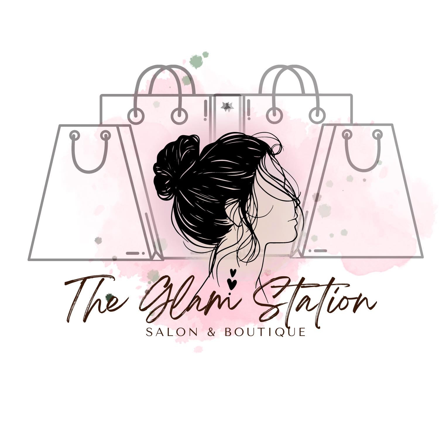 The Glam Station Salon Boutique 432 290 6412